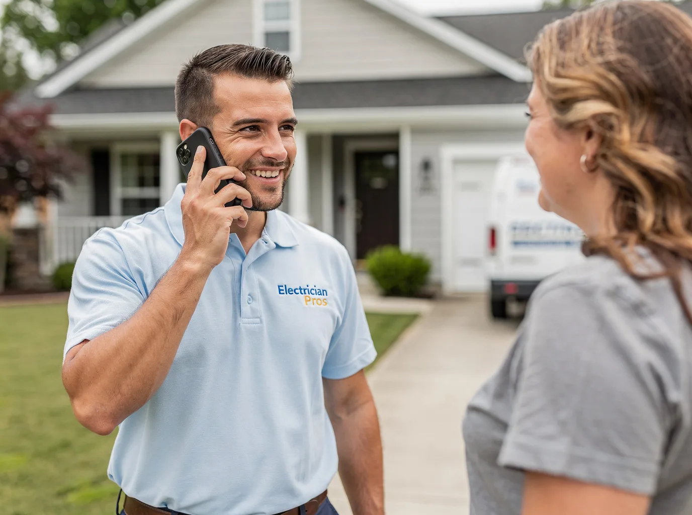 Electrician Deville, LA FAQs